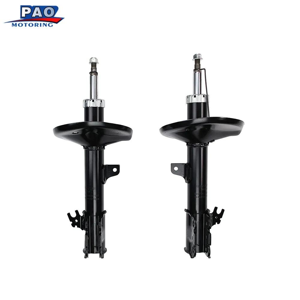 2PC New Front Strut Shock Absorber Left and Right For 2001 2003 Lexus