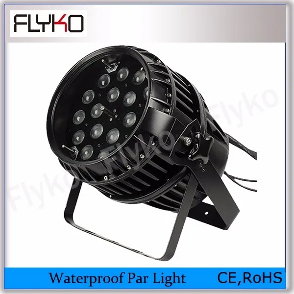 waterproof par light 2 