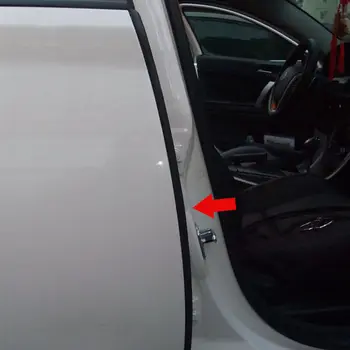 

Black Replacement 80cm*2 Pack B-type Car Door Window Trim Edge Seal Strips Rubber Seals Weatherstrip Accessories Replaces