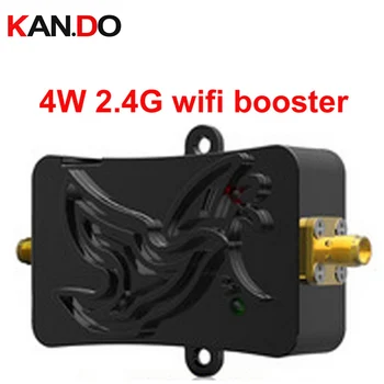 

4W Wifi Wireless Amplifier Router 2.4Ghz Power Range Signal Booster wifi booster wifi repeater 2.4G wifi enlarger