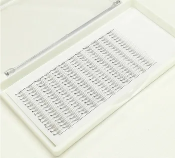 

HBZGTLAD handmade Lash big capacity Volume Lash Fans 3D 0.07mm Volume Fans Semi Permanent Individual Eyelash Extensions