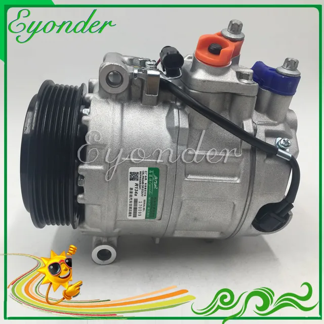 Buy AC Compressor Cooling for MERCEDES BENZ C CLASS
