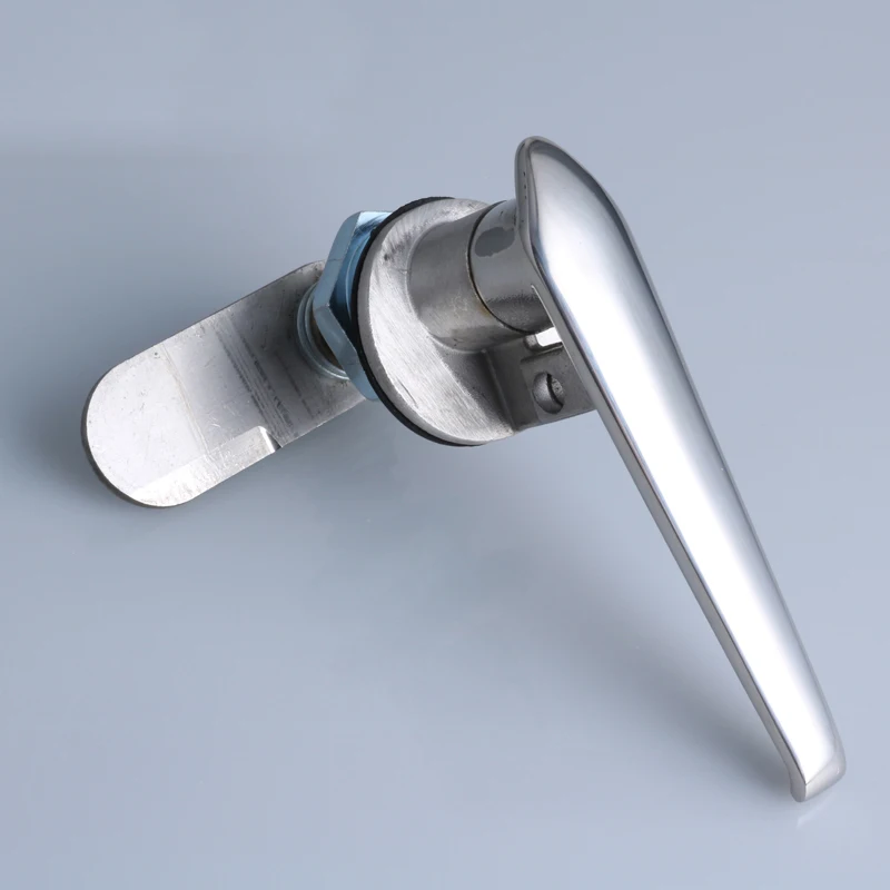 Equipment control knob box plane handle cabinet lock Instrument hardware part pull switchMechanical communication equipment box