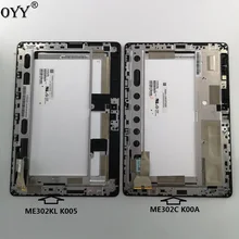 ЖК-дисплей монитор кодирующий преобразователь сенсорного экрана в сборе с рамкой для ASUS ME302 ME302C ME302KL K005 K00A 5425N небольшие царапины