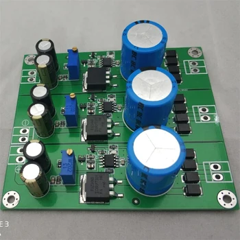 

HIFI DAC power supply Pure class A dual power supply multi-output 12V +5V