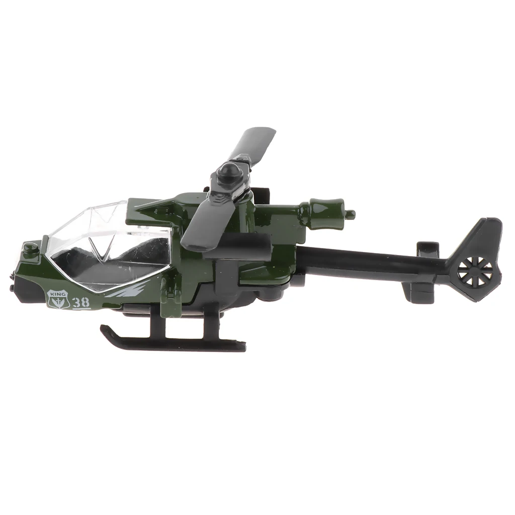 helicopter car model