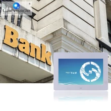 15,6 дюймовый HD пластиковый корпус, USB монитор ЖК видео дисплей Мониторы в розничных магазинах