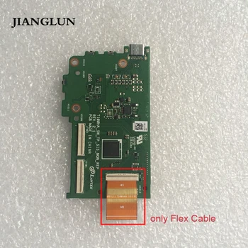 

JIANGLUN For ASUS T100HA Used USB Power Botton Switch Board Flex Cable