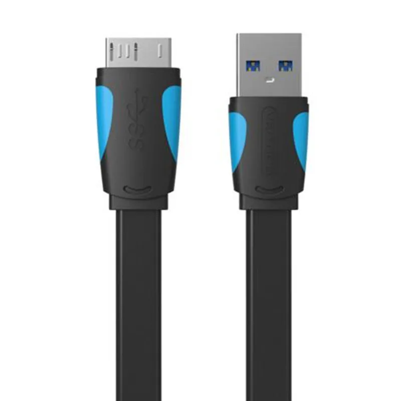 Кабель передачи данных Vention Super Speed USB 3 0 A к Micro B для портативного жесткого диска