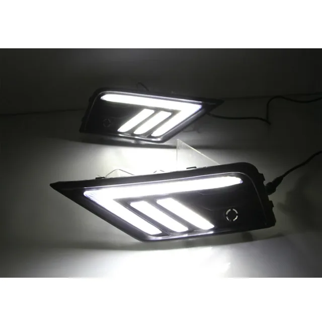 Led птф tiguan