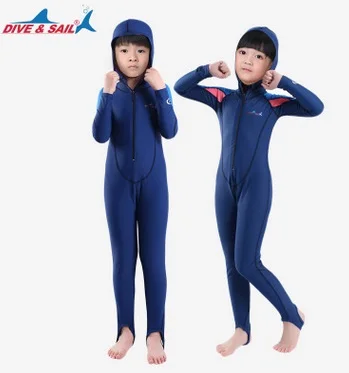 full body swimsuit kids