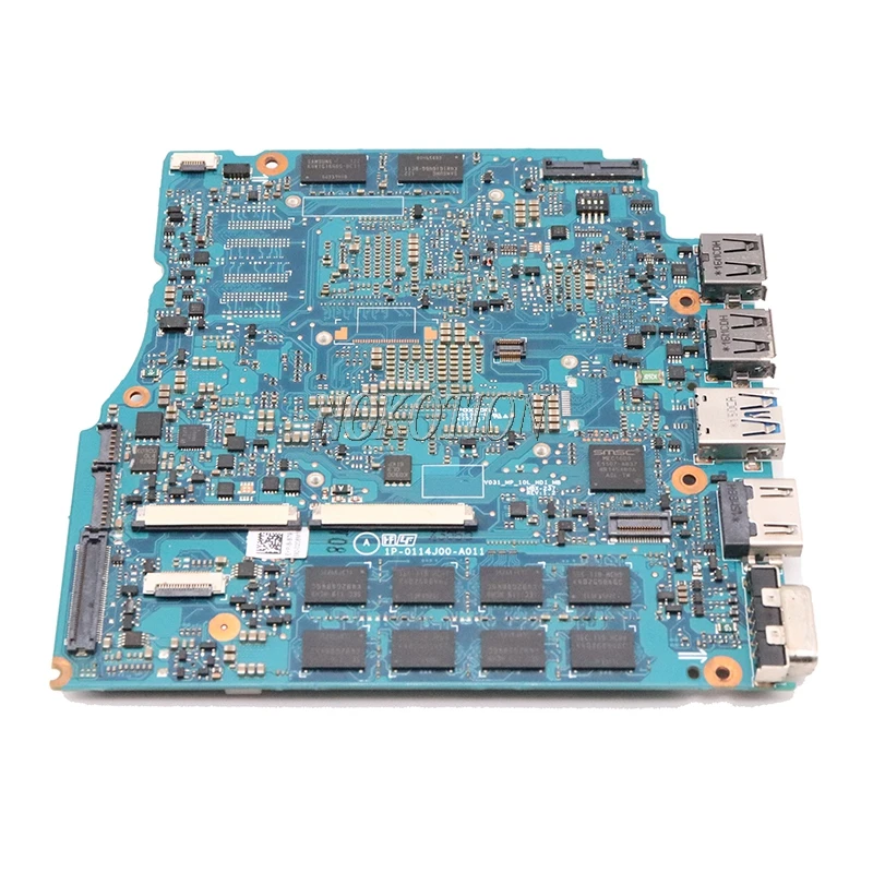 NOKOTION материнская плата для ноутбука sony Vaio PCG-41218M VPCSB A1820699A MBX-237 1P-0114J00-A011 основная плата I3-2310M ЦП HD6470M