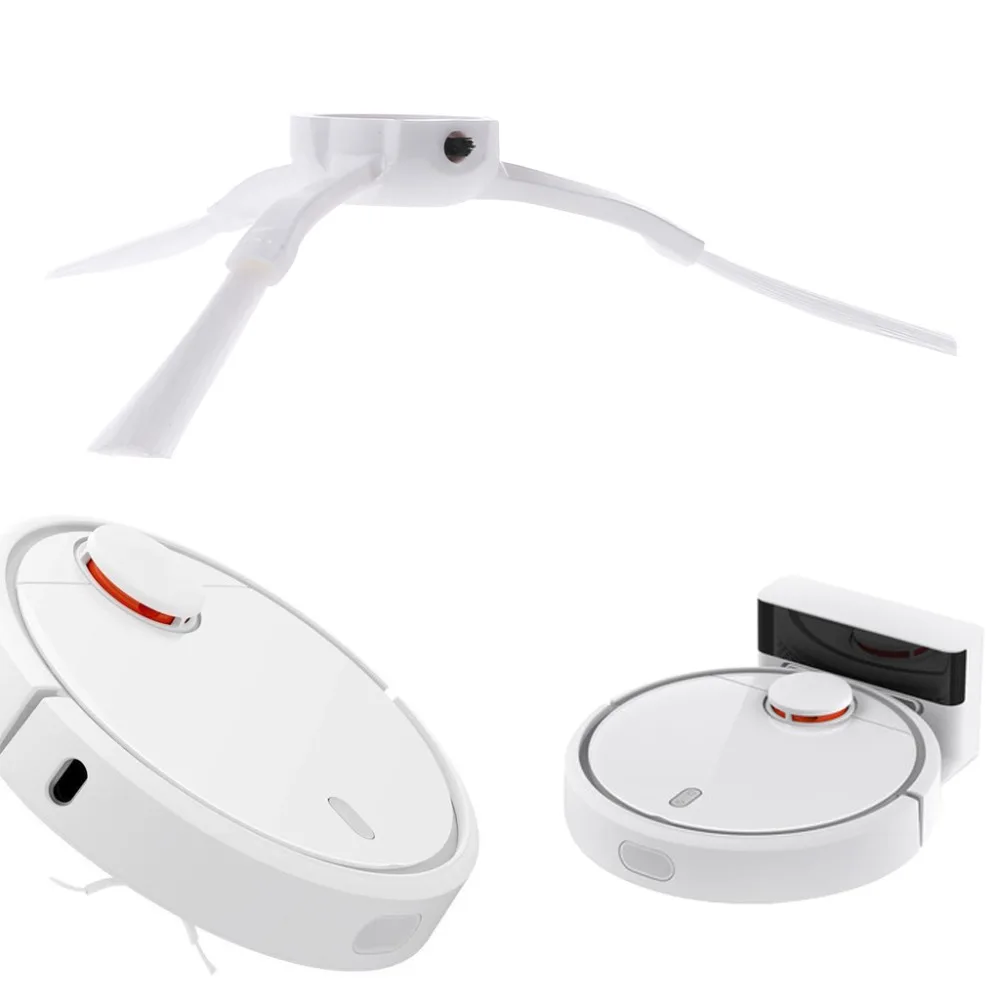 Skymen 2pcs Sweeping Robot Side Brushes Replacement Vacuum Cleaner