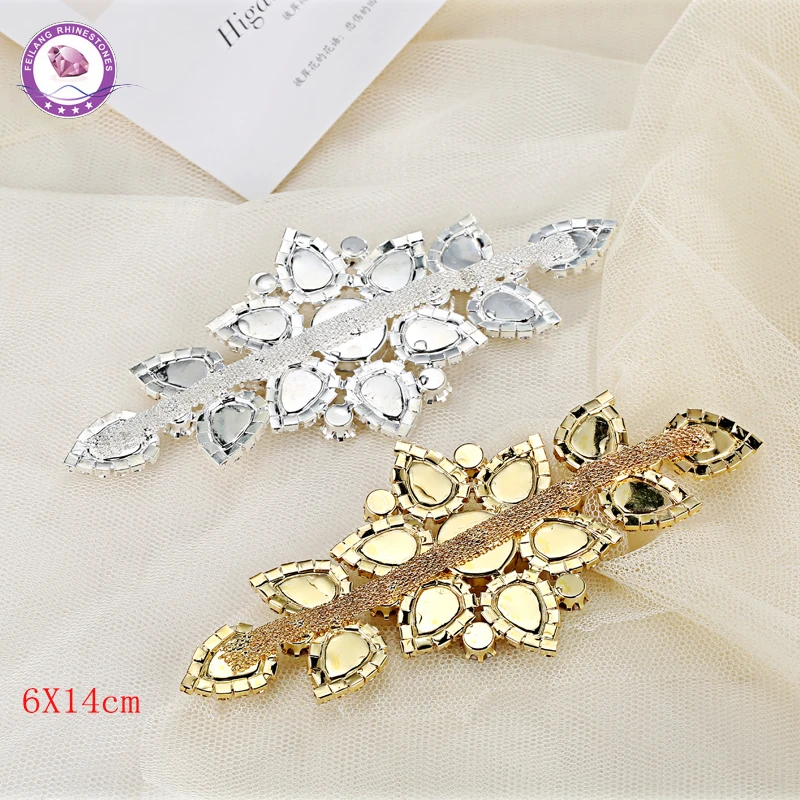 1 шт. аппликация с кристаллами|non hotfix rhinestones|crystal appliquenon |