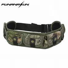 Tactical 28Round Shotgun Shell Bandolier Belt Adjustable Ammo Waist Cartridge Pouch Holder Magazine Pocket Airsoft Hunting