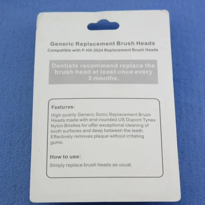 toothbrush head 2