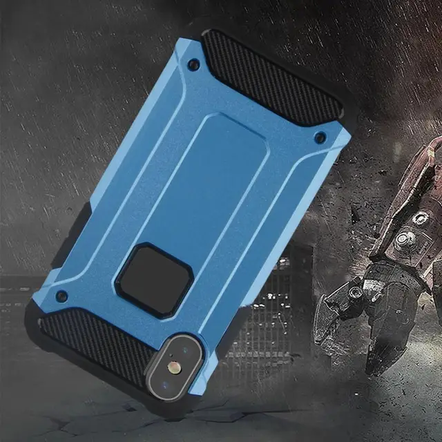 Dust proof Ultra Thin Protective Case TPU PC Plastic Mobile Phone Back Cover Shell Shockproof