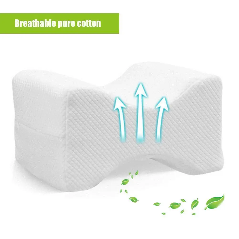

Lumbar Back Chair Pillow Memory Foam Back Ache Pain Cushion Car Seat Office Chair Orthopedic Cushion