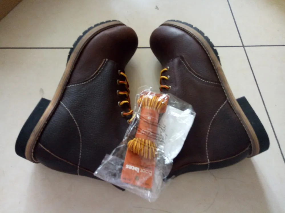 Couro Vermelho Sapato 2017 Chart Asa See Homens Do Genuíno Ankle Dos Boots Handmade Primavera Trabalho Respirável Nova Up De Vintage Plataforma Marrons Laço qqTnBHC6