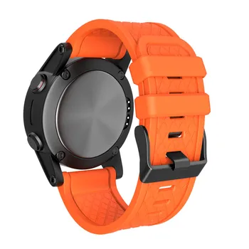 

Hot Sale Silicone Sport Wrist Band Watch Strap Replacement Belt for Garmin Fenix/Fenix 2