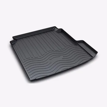 

Car trunk tray net organizers accessories anti slip mats fit for Volkswagen VW Passat 2011-2018 boot liner floor mats