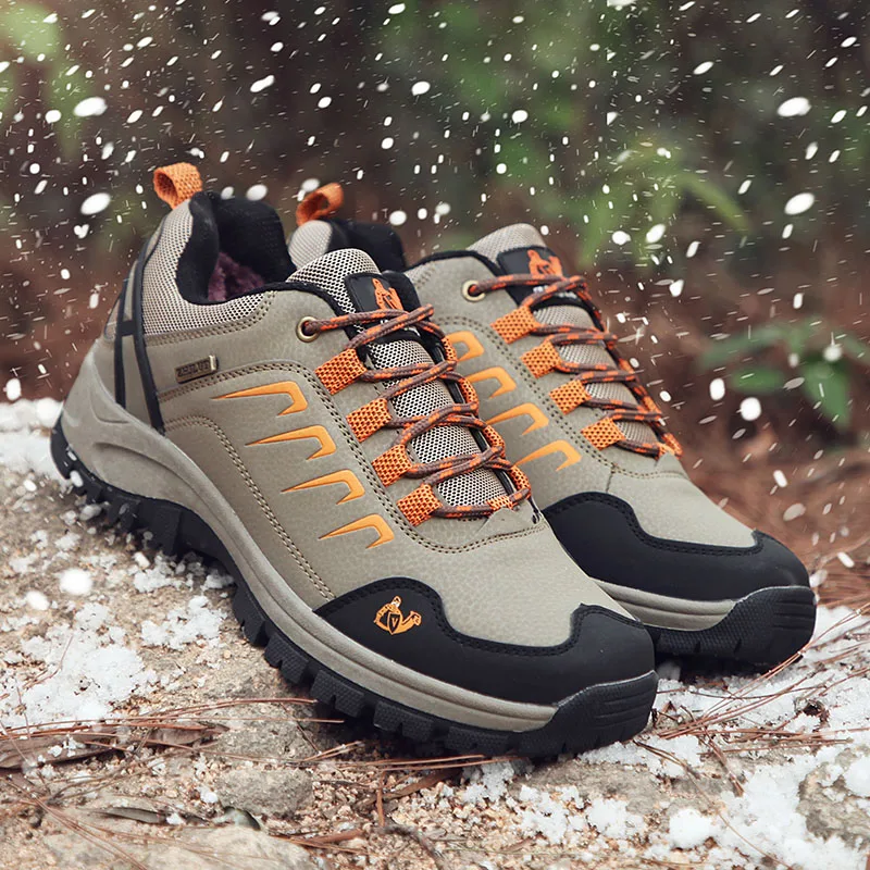 best shoes for winter hiking