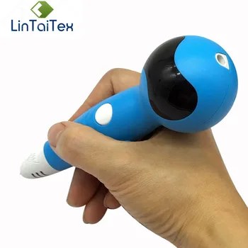 

Kids Education Gift Robot 3D Printing Pen Support PCL Low Temperature Filament Diy Drawing Pen with Voice Prompts Function