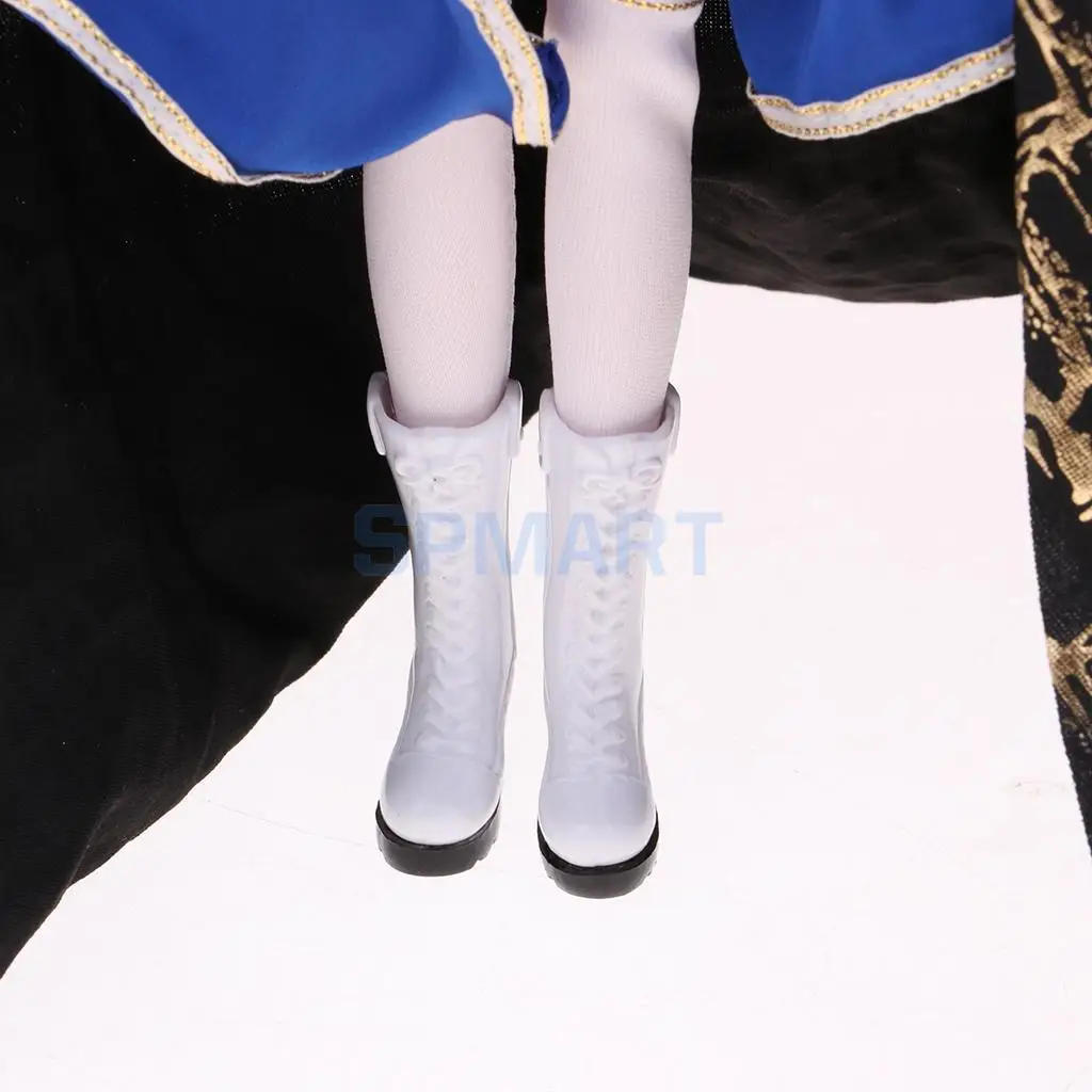 Fashion Dolls Waterproof Shoes Boots Rainshoes for 12inch Blythe Licca Doll Cosplay Outfit / Casual Outfit Accessories