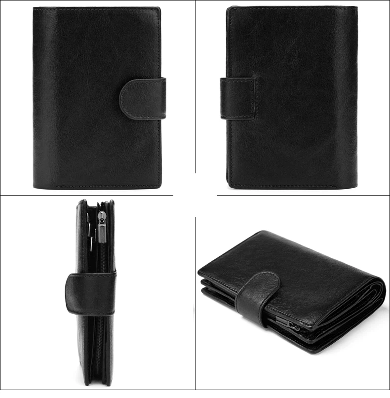 525 black passport wallet