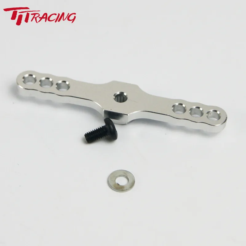Aluminum Servo Arm 15kg Steering 25 Teeth For Hpi Baja 5b Ss Rovan Parts & Accs AliExpress