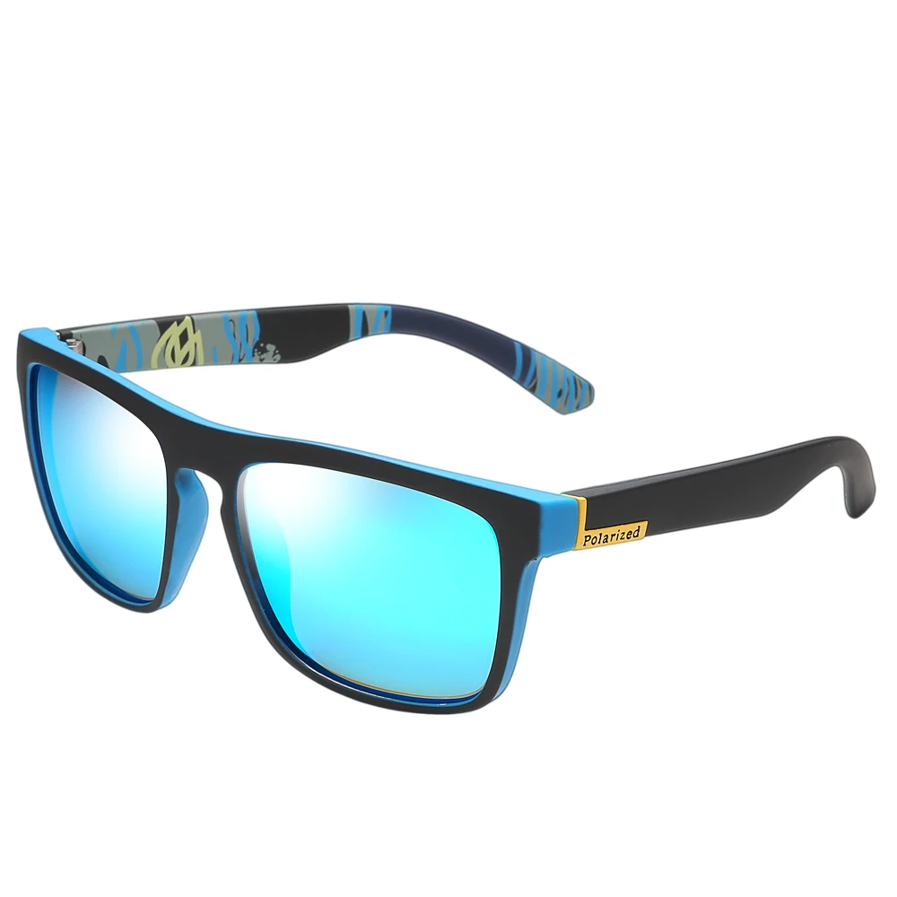 Поляризационные солнцезащитные очки для мужчин, мужские солнцезащитные очки для мужчин и женщин, Ретро стиль, роскошные, брендовые, дизайнерские, UV400, Gafas - Цвет линз: C1
