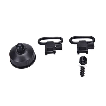 

Remington 870 Express 12 GA Sling Mount Set Magazine Cap Swivel Adapter S-8002 Best Selling