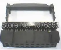 

free shipping DIY LED display 16 Pin/way Connector , Hub cable Ends Terminal, LED controller cable Conector 1000pcs/bag