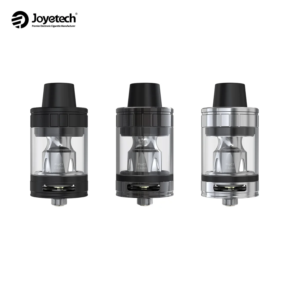 

Original Joyetech ProCore X Atomizer 2ml Tank fit ProC Series Head 0.4ohm ProC1 ProC1-S Coil 0.25ohm Top Filling For ESPION Mod