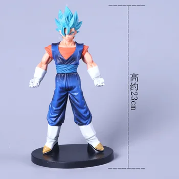 

2018 NEW Original Banpre DXF THE SUPER WARRIORS vol.3 Action Figure - Super Saiyan God SS Vegetto from "Dragon Ball SUPER"