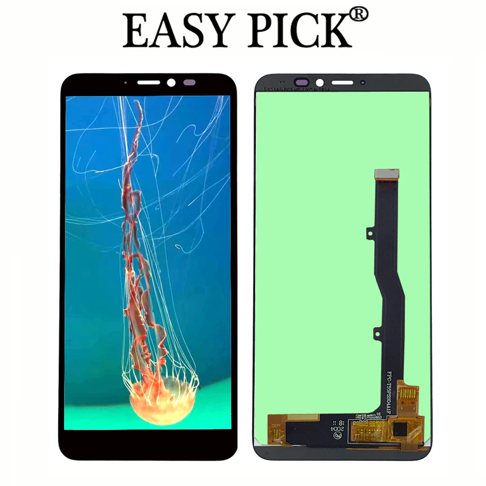 

For ZTE Blade A530 LCD Display Touch Screen Digitizer Assembly