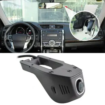

Car DVR DVRs 12MP 165 Wide Angle WiFi Registrator Dash Camera Cam Digital Video Recorder Camcorder 1080P Night Version