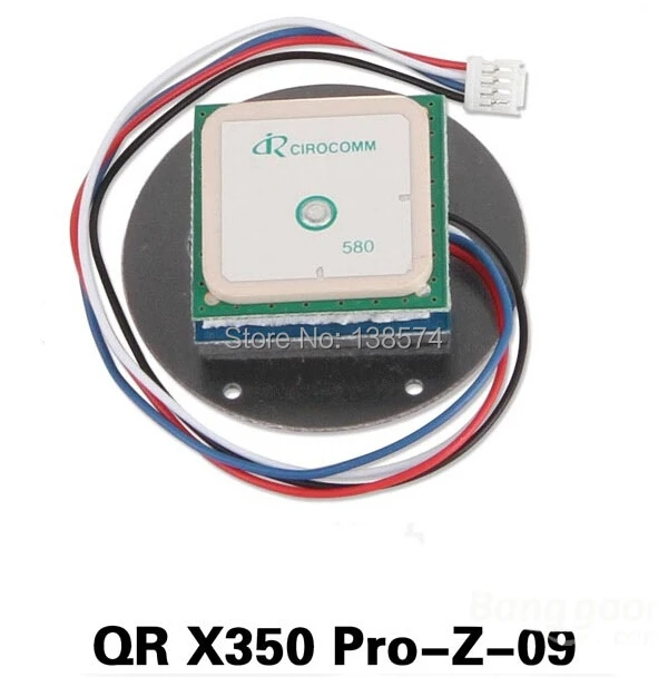 

Walkera QR X350 Pro RC Quadcopter Spare Parts GPS Module X350 PRO-Z-09