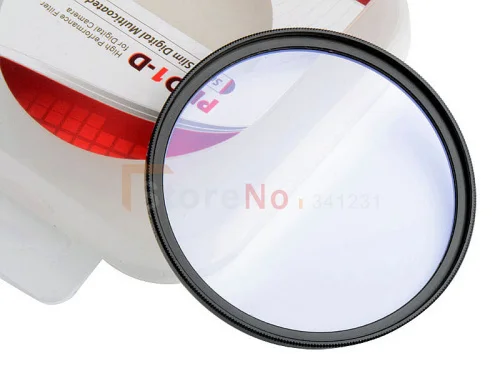 

40mm UV Ultra Violet Filter Lens Protector for Fuji x10 x20 DSLR Camera