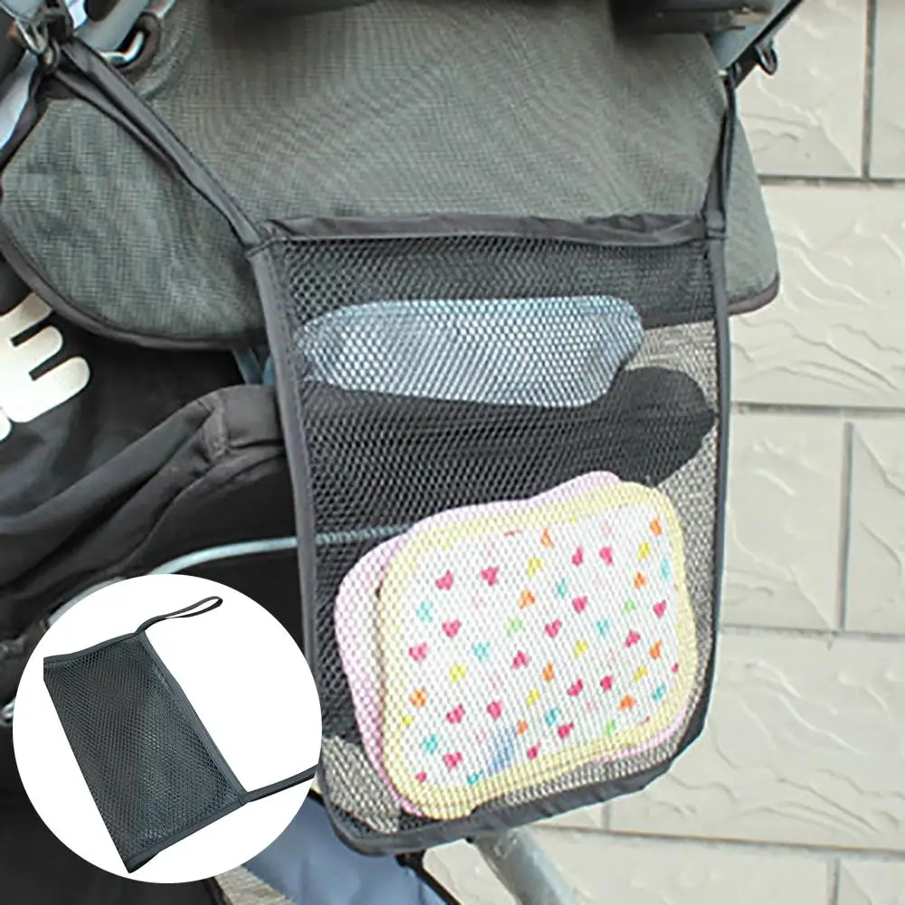 stroller mesh bag