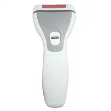 Электрический прибор для удаления мозолей перезаряжаемый электронный пилка для ног Инструменты для педикюра