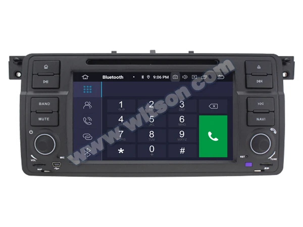 Flash Deal WITSON Android 9.0 CAR AUDIO DVD for BMW 3 Series E46 1998-2006 audio system with gps car audio gps dvd bluetooth car radio 10 Flash Deal WITSON Android 9.0 CAR AUDIO DVD for BMW 3 Series E46 1998-2006 audio system with gps car audio gps dvd bluetooth car radio 10