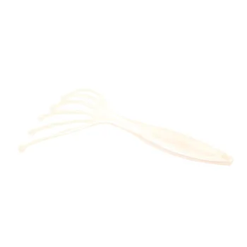 

1pc Plastic five finger massager relaxation scalp massager handhold finger massager White massager