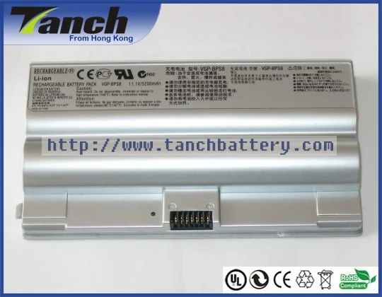 

Replacement SONY laptop batteries for VGP-BPS8A,VGP-BPL8,VAIO VGN-FZ190,VGN-FZ18,VGN-FZ290,VGN-FZ140E,A,VGN-FZ470E,11.1V,6 cell