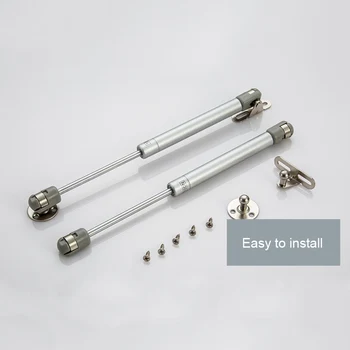 

Furniture Hinge Kitchen Cabinet Door Lift Pneumatic Support Hydraulic Gas Spring Stay Hold XHC88