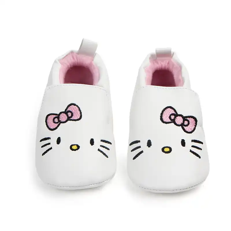 infant slip on trainers