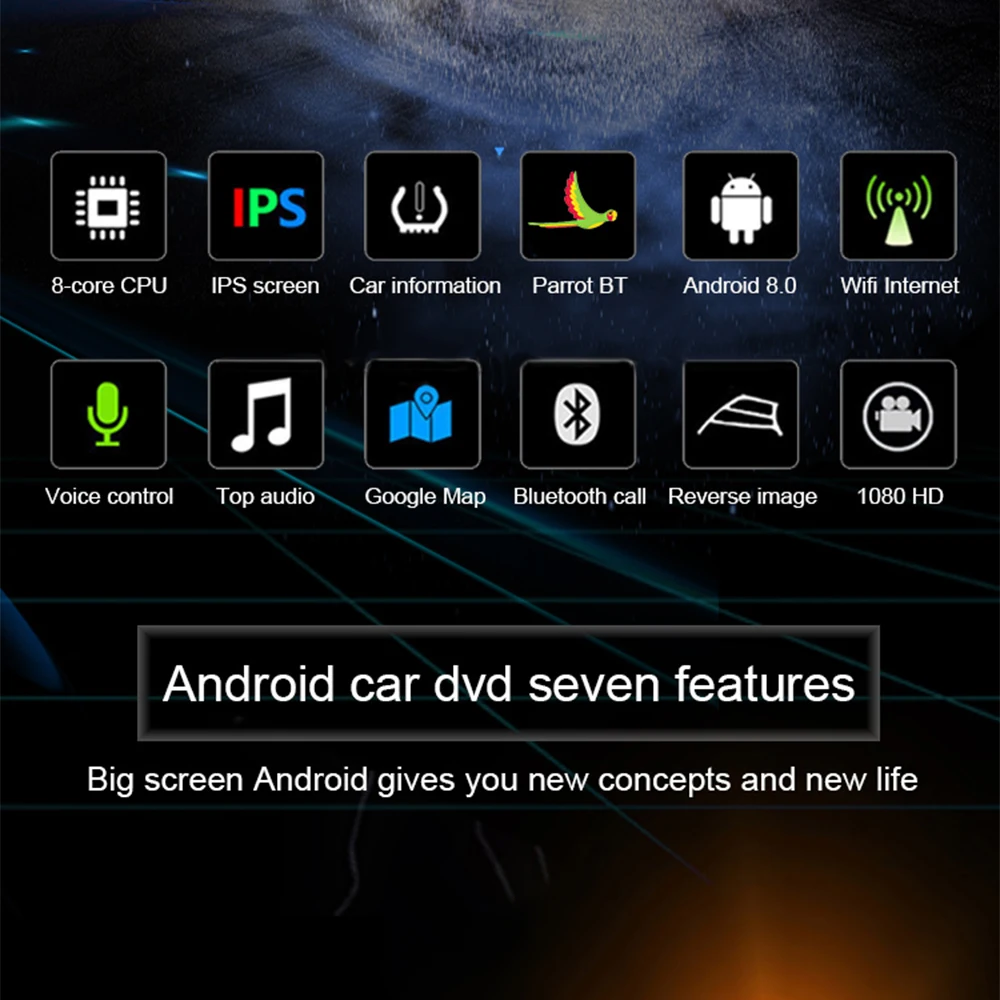 1 Din Android DVD плеер автомобиля для Chrysler 300C Sebring/Jeep Wrangler компасы Grand Cherokee 2005~ 2010 Авто Радио стерео