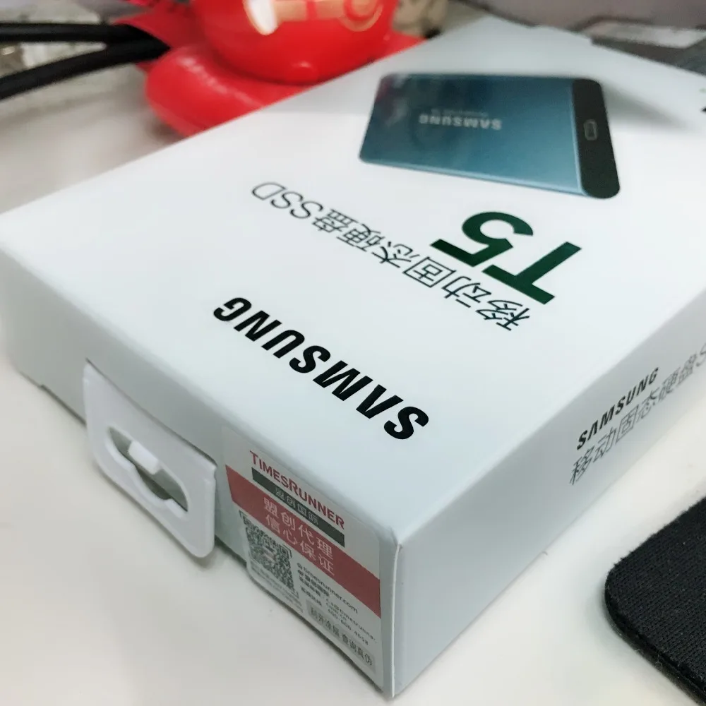 Samsung PC Портативный T5 SSD 250 ГБ 500 г Внешние накопители USB 3 1 ТБ 2 ТБ|Внешние SSD| |