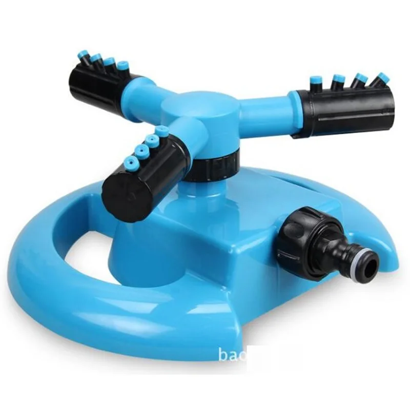 1pcs/lot 12 Mini Nozzle 360 Degree Automatic Rotating Sprinkler High