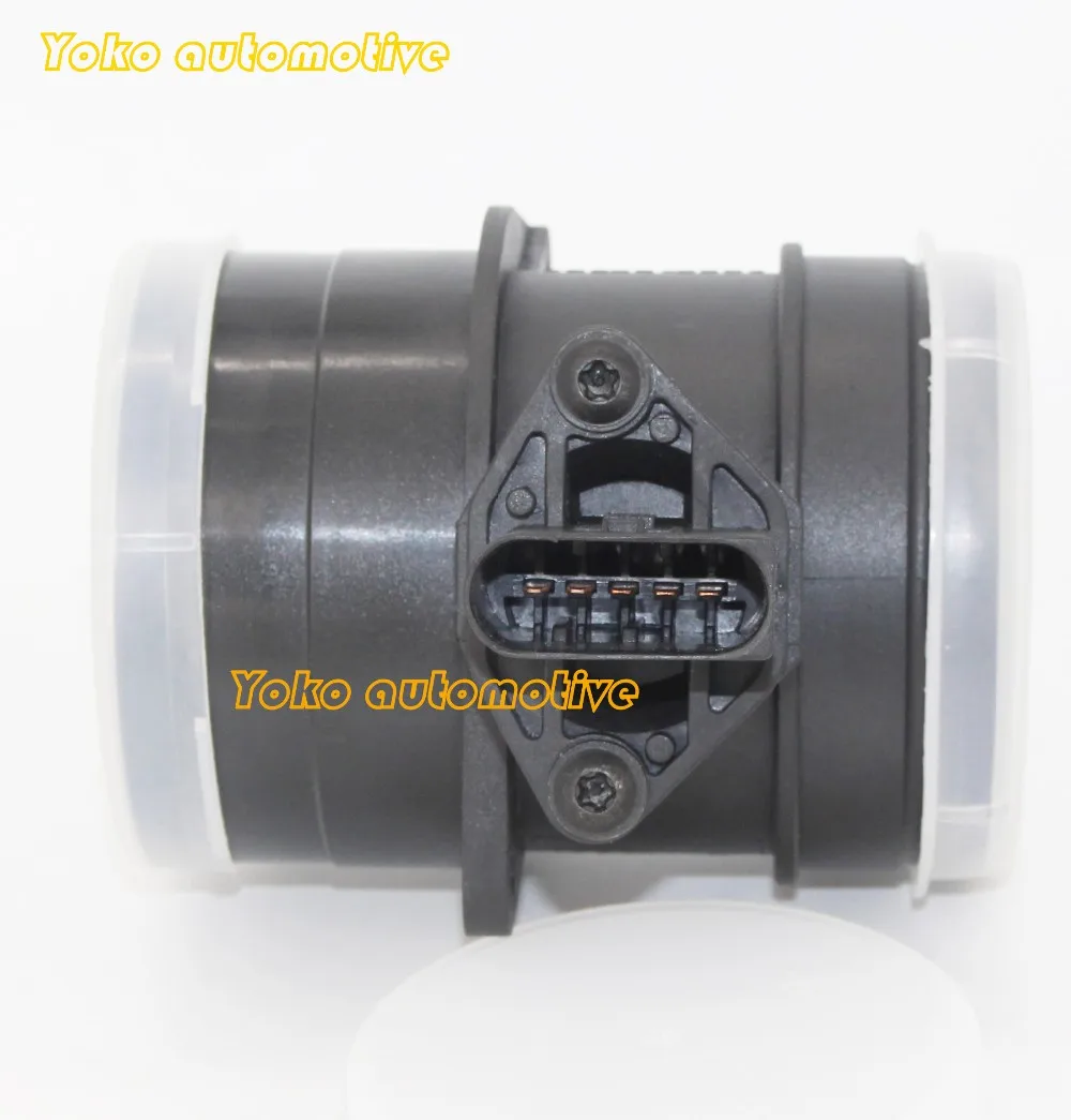 Масса Датчик воздушного потока МАФ для 1996-2004 Audi/VW 2.8L 0 280 218 017/071 906 461B/0280218017/0280218018/0986280208/YM 2112B529BA